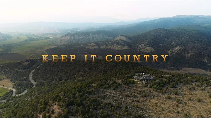 "Keep It Country" - Mark Powell  [OFFICIAL]