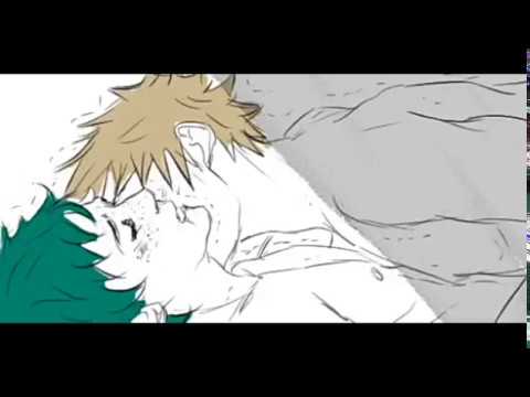 KatsuDeku | Yaoi | GIF