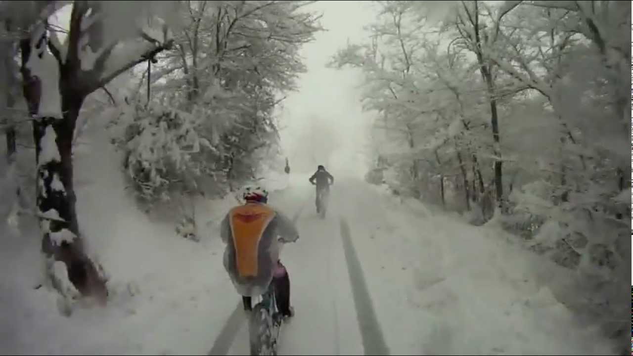 Copertoni MTB: quali scegliere per l'inverno? | Life in Travel