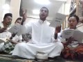 يارجالا غابوا فى حضرة الله أمام ضريح سيدي أبي الحسن الشاذلي