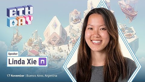 Crypto Apps and Decentralized Social by Linda Xie - Devconnect