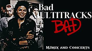 Michael Jackson - Bad. Multitrack (14 Tracks) DOWNLOAD
