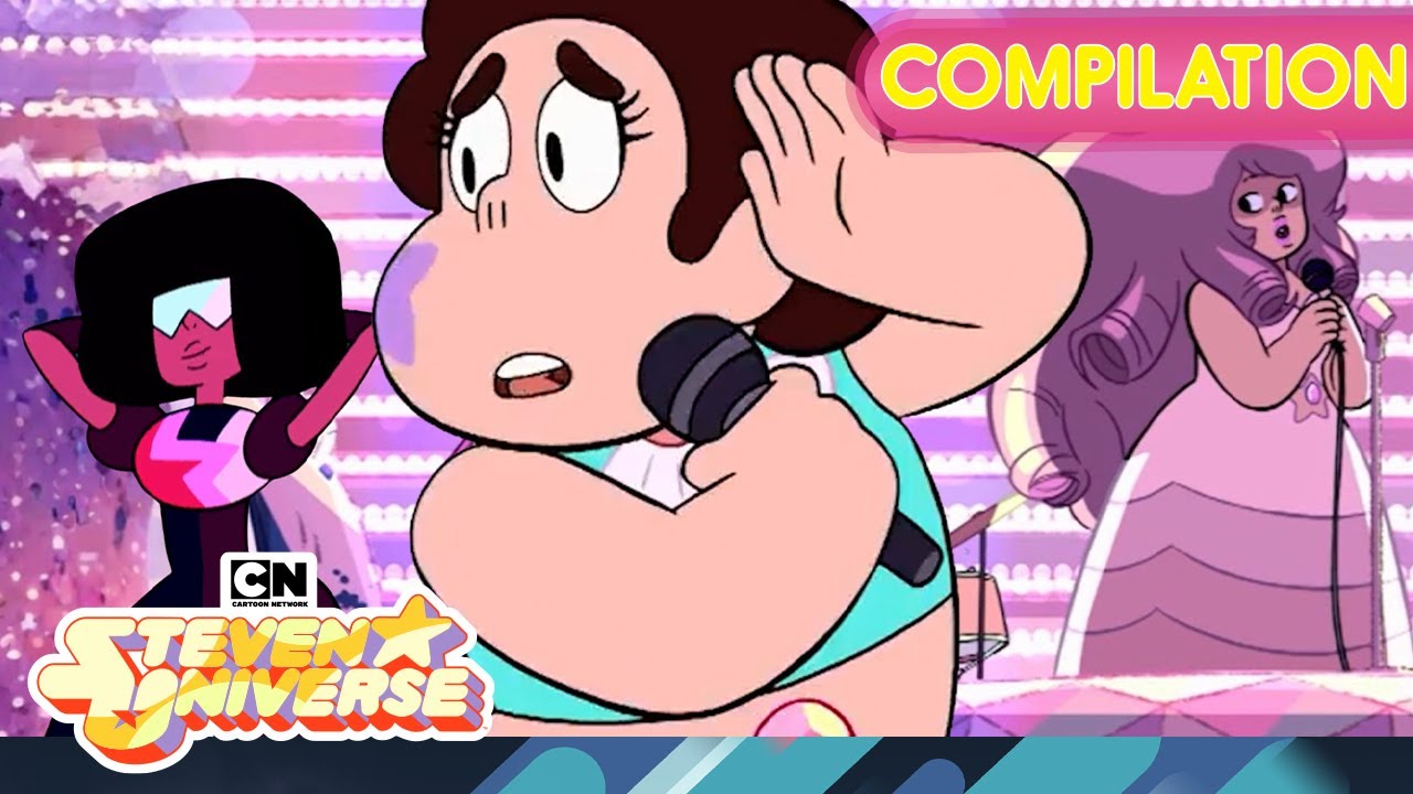 Steven Universe Songs That Live Rent Free in My Head 💫 | Crystal Gem Playlist | Steven Universe