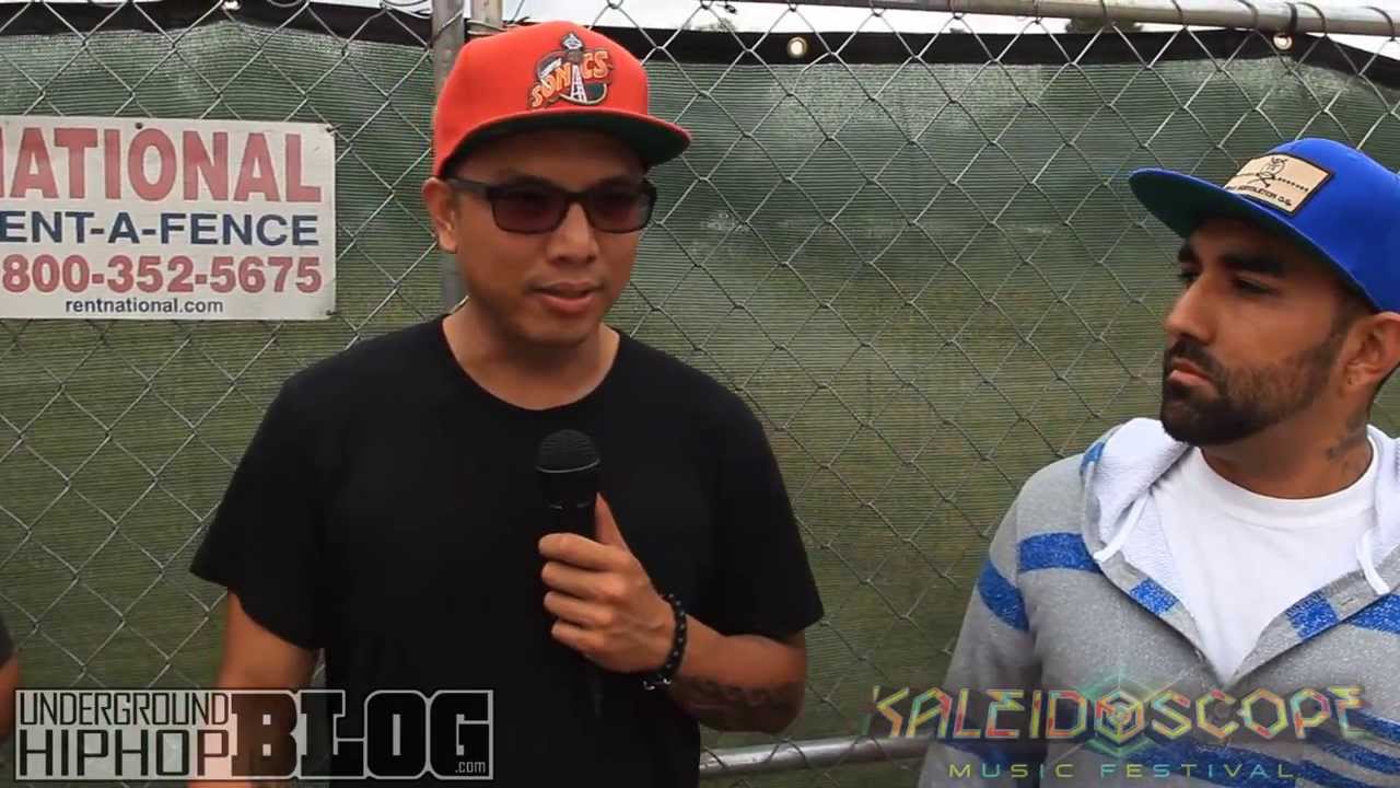 Prometheus Brown aka Geologic 