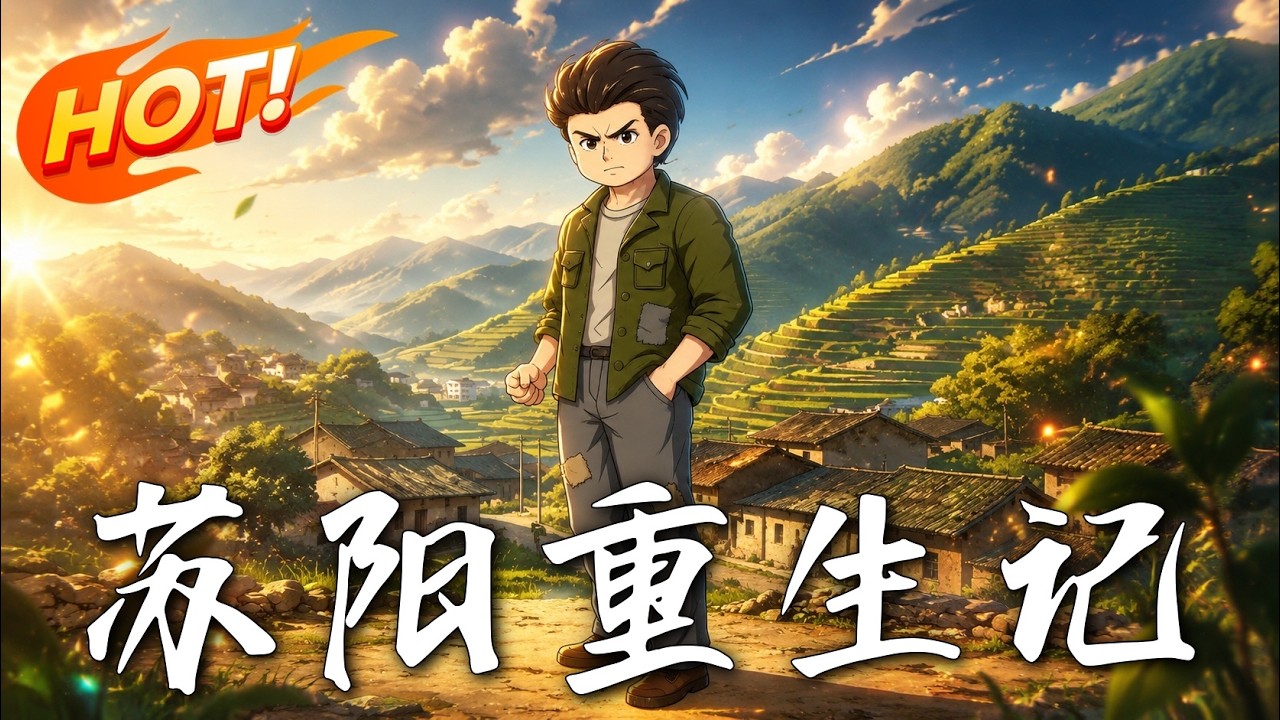 重生帶靈泉：饑荒年我頓頓吃肉