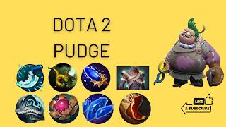 TRYING TO BE TANKY IN 7.41A | PUDGE ( Dota 2 Highlights #630 )