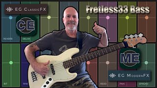 Classic and ModernFX Incredibly Versatile
