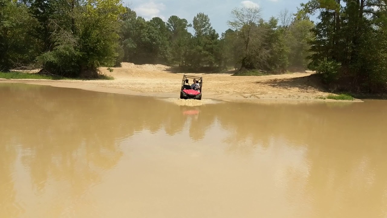 Snorkel testing pioneer 500