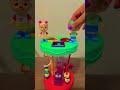 Puple 💜 Owl Shape Sorter LOOP