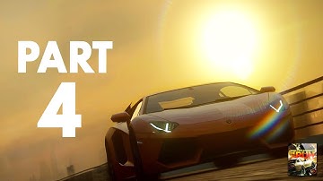 NEED FOR SPEED : THE RUN - Walkthrough Gameplay - Part 4 (PC UltraHD)