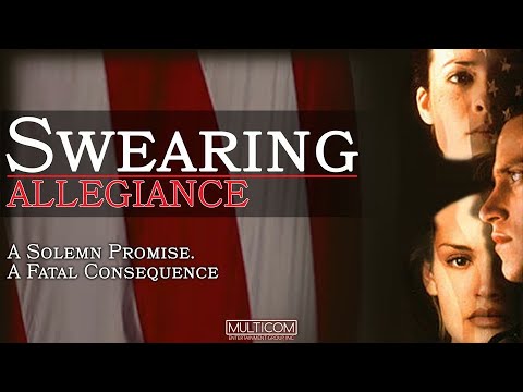 Swearing Allegiance 1997 Full Movie Holly Marie Combs David Lipper Cassidy Rae 