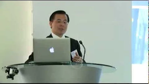 Innovation in medical technologies - Professor Guang-Zhong Yang on medical robotics - DayDayNews