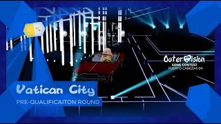 Taylor Swift - Style (LIVE) | Vatican City 🇻🇦 | Pre-Qualification Round | Outervision 04