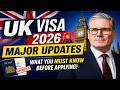 UK Visa 2026 🚨 Major Updates – What You Must Know Before Applying!