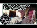 OTROS 5 LIBROS MAGNÍFICOS!