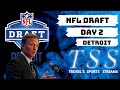 NFL Draft Day 2: LIVE