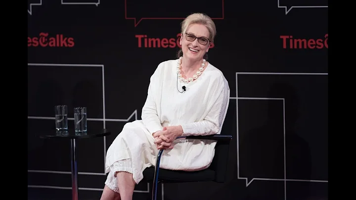 Meryl Streep I Interview I TimesTalks - DayDayNews