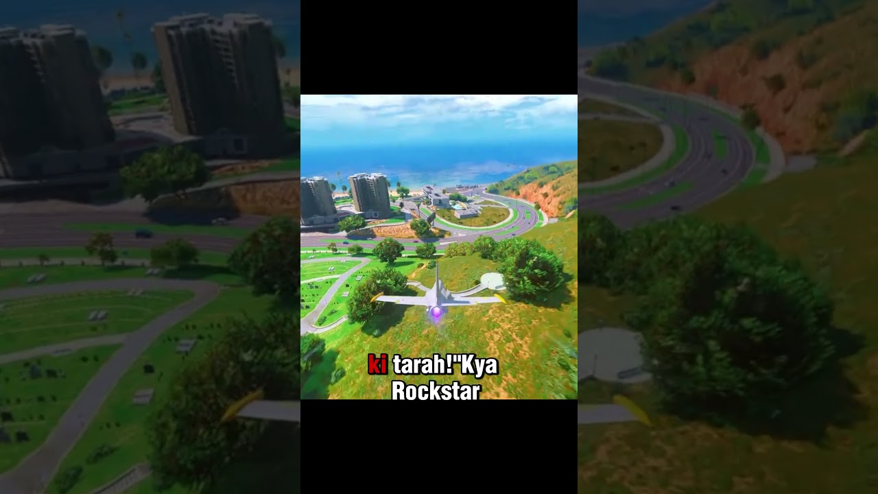 Why Lucia wears an Ankle Monitor? 🤔 GTA 6 Map Logic