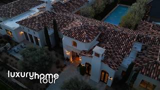 Step Inside this Iconic $14M Paradise Valley Estate with a Secret Barn