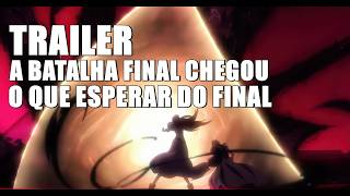 TRAILER FINAL DE BLEACH - ATENÇÃO Não terá CGI
