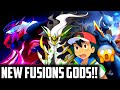 NEW LEGENDARY POKÉMON [GOD FUSION] BORN 🔥|| Strongest Pokémon || Pokémon Mystery || HINDI