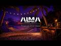 Violet Dusk Hammock Vibes 🌴 Tropical Chill Beach Lounge Music