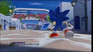 Sonic Unleashed - Parte 1 Opening - Español