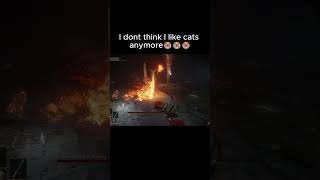 Download Lagu When did cats get a fire breathing update. (thought 9 lives was enough) #eldenringgameplay MP3
