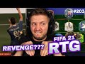 I REMATCHED THE SAME TOXIC GUY WHO BEAT ME LAST WEEKEND... FIFA 21 ULTIMATE TEAM