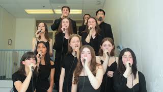 All For Us - Enter A Cappella (Sir William Mulock S.S. 2021-2022) [opb. Labrinth]