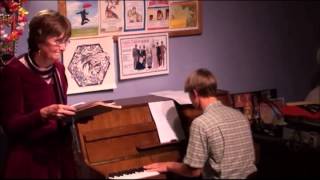 Piano and Poetry 11 &amp; 12: Take This Vow,  An Invitation