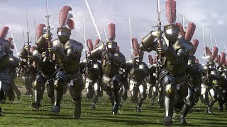 Empire Vs Beastmen | Total War Warhammer 3 Cinematic Battle