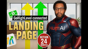 Ai Coding Agent build a GoHighLevel connected Landing Page within 24 mins for under $2 vs. Upwork