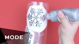 3 Diy Holiday Candles Glam It Yourself