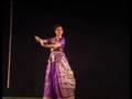 Shambhavi dandekar krishna stuti  serene face of kathak