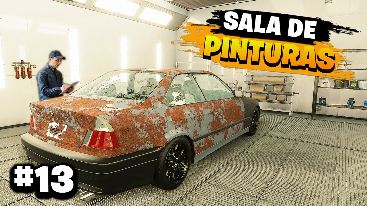 Jogo de Pintar Carro Antigo 