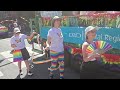 Victoria BC Pride Parade. 2025!