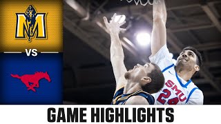 Murray State Vs. Smu Game Highlights 2025-26 Acc Mens Basketball