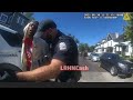 South Columbus Standoff: Body Cam Footage Shows Man Firing at Police Before Surrendering