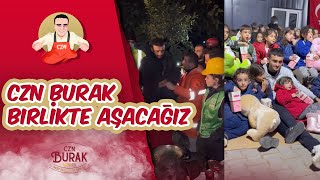 Czn Burak Birlikte Aşacağız | En güzel bağ sevgidir