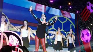 Konser Piala Dunia 2018 Syahrini - Gubrak Gubrak Jreng Jreng