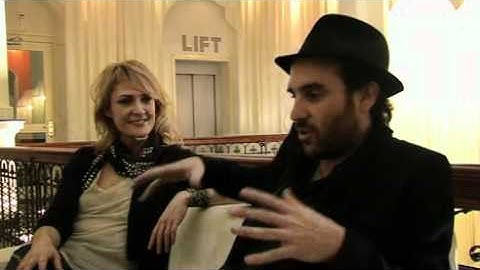 Metric interview - Emily Haines and Jimmy Shaw (part 2)