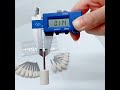 How to Get a MIRROR FINISH on Metal with a Wool Polishing Wheel!