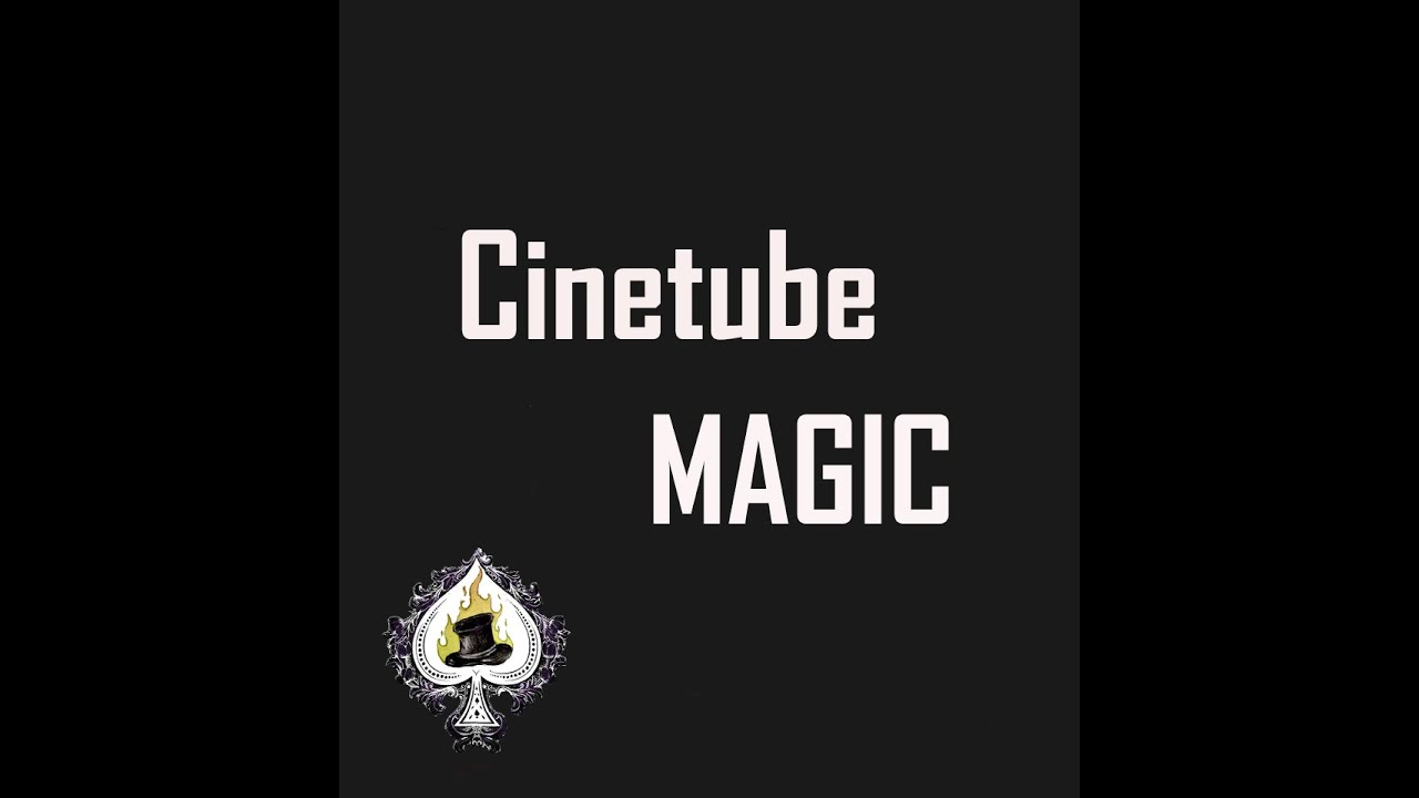 Cinetube Magic 2014  /Kouzelník Petr/ (trailer)
