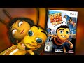 Bee movie le jeu sur wii  nimporte quoi