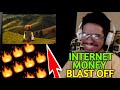 INTERNET MONEY - BLAST OFF FT. JUICE WRLD & TRIPPIE REDD (OFFICIAL MUSIC VIDEO) (Reaction)