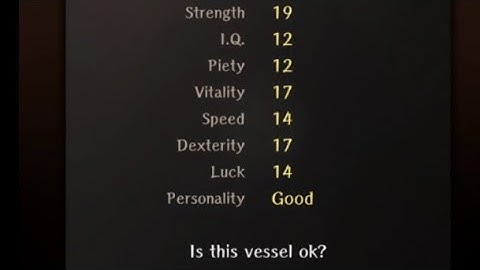 Wizardry Daphne intro #wizardryadventure #wizardrydaphne #intro #logitechgcloud #gaming