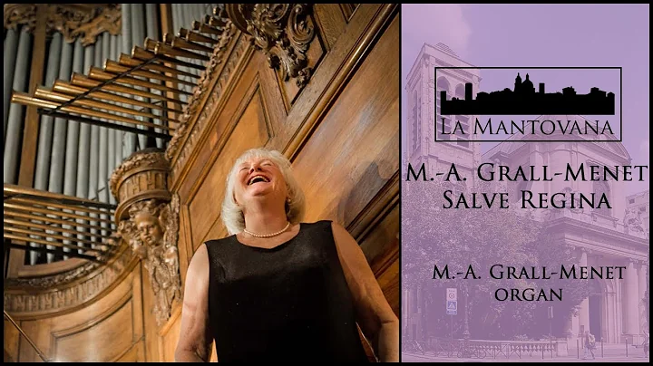 M.-A. Grall-Menet: Salve Regina [Gaillard organ]