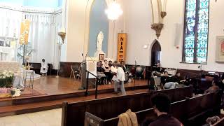 St. Katharine Drexel Parish Boston - Fourth Sunday of Easter - April 26, 2026