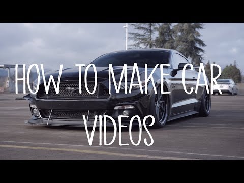 Come fare i video auto per Instagram
